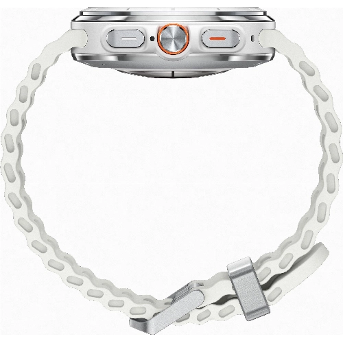 Samsung Galaxy Watch 8 Ultra, 47 мм, LTE, White, белый